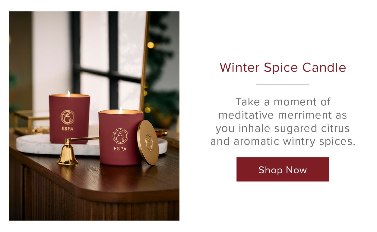 Winter Spice Candle 200g