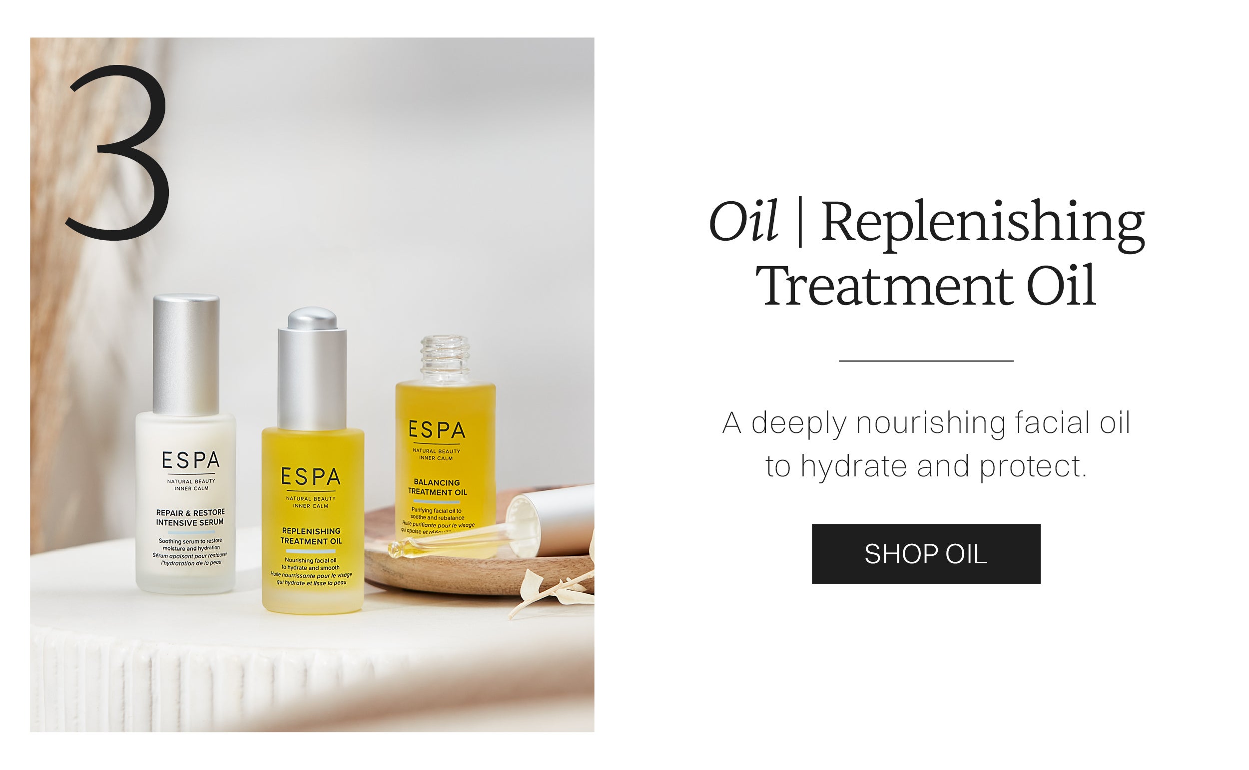Replenishing Treatment Oil