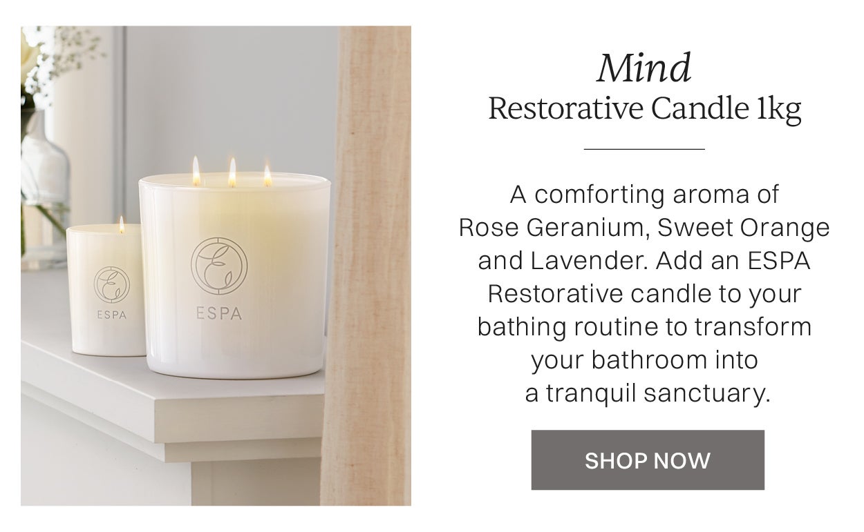Restorative Candle 1kg