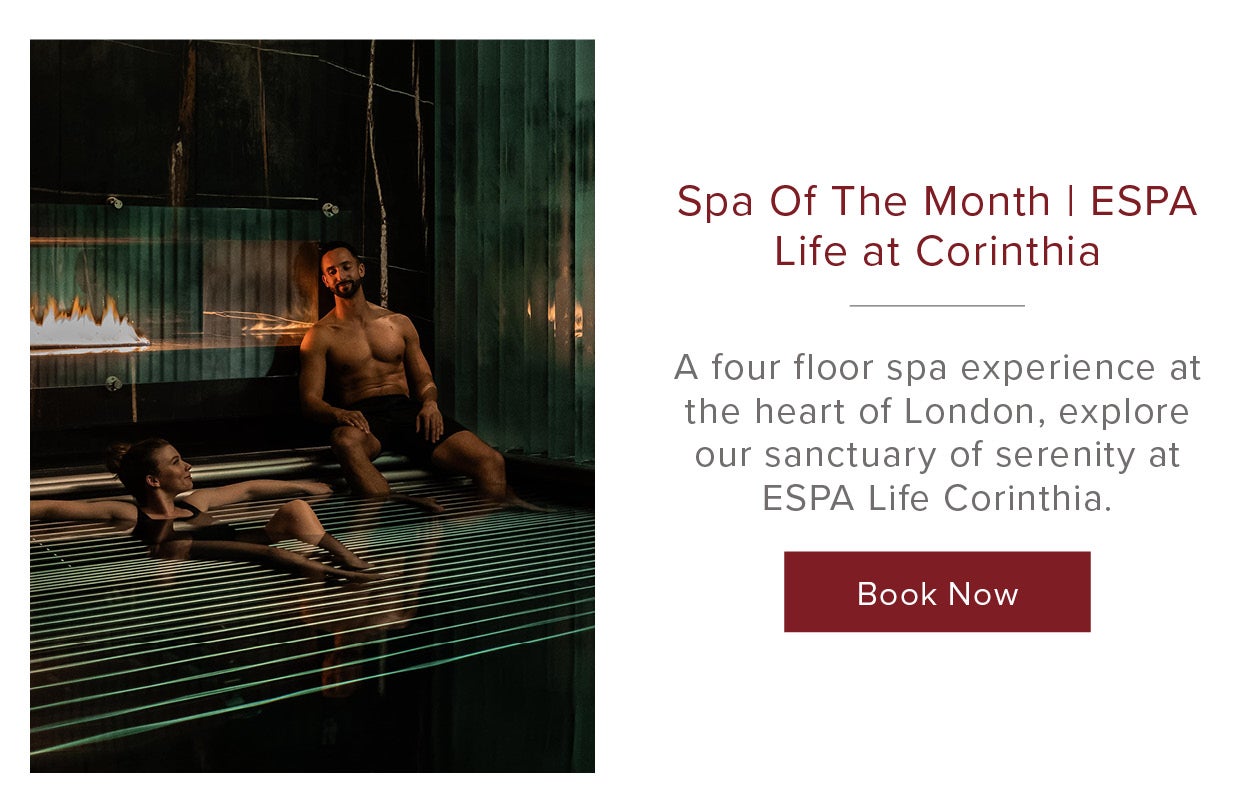 ESPA Life at Corinthia London