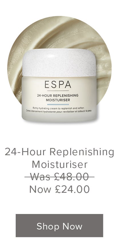 24 Hour Replenishing Moisturiser