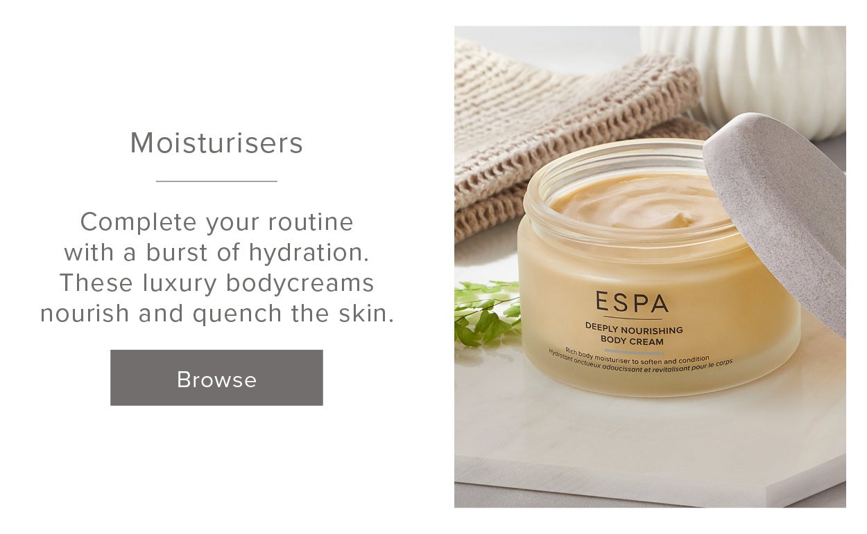 Body Moisturisers