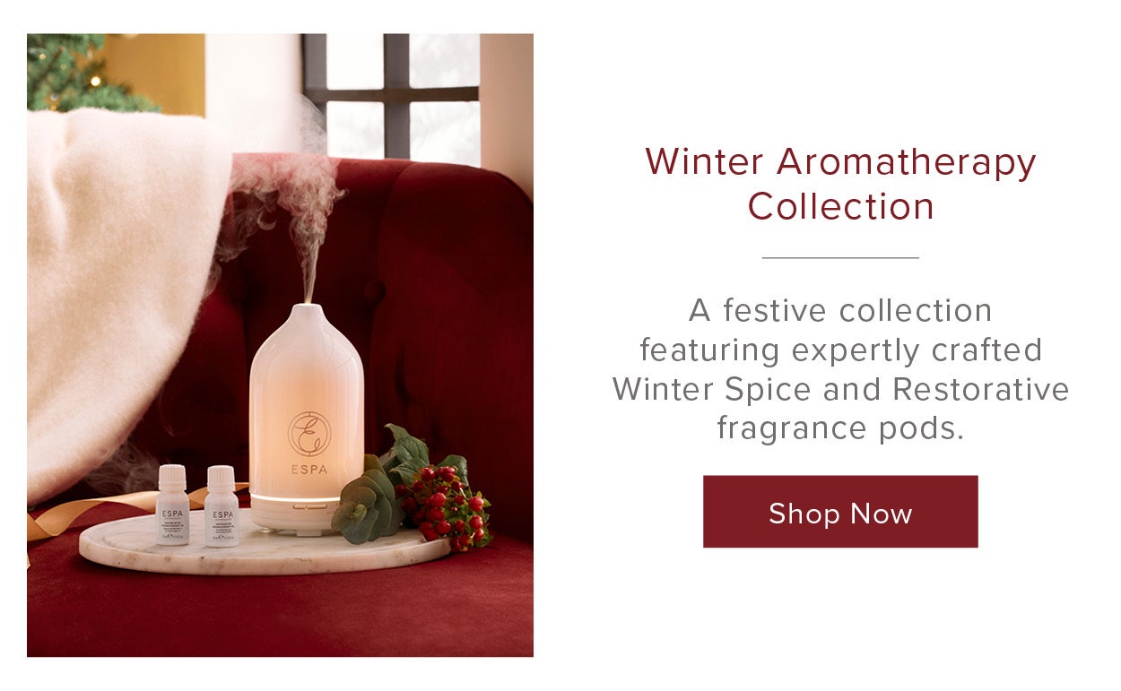 Winter Aromatherapy Collection 