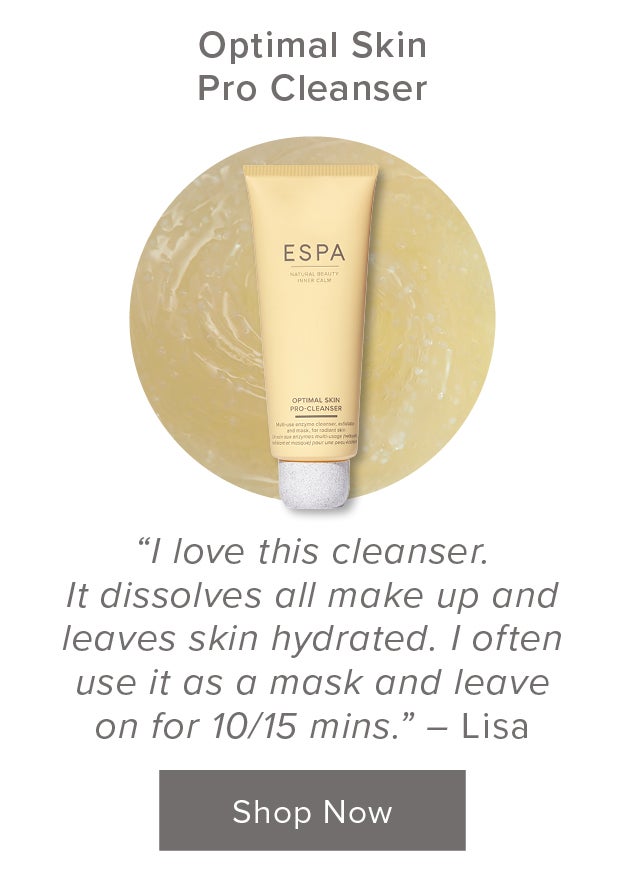 Optimal Skin Pro Cleanser