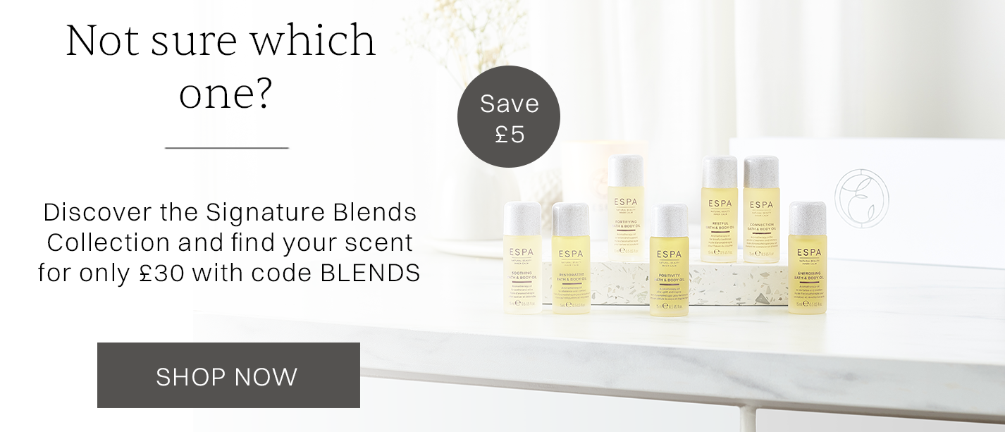 signature blends for only 30 pounds with code BLENDS
