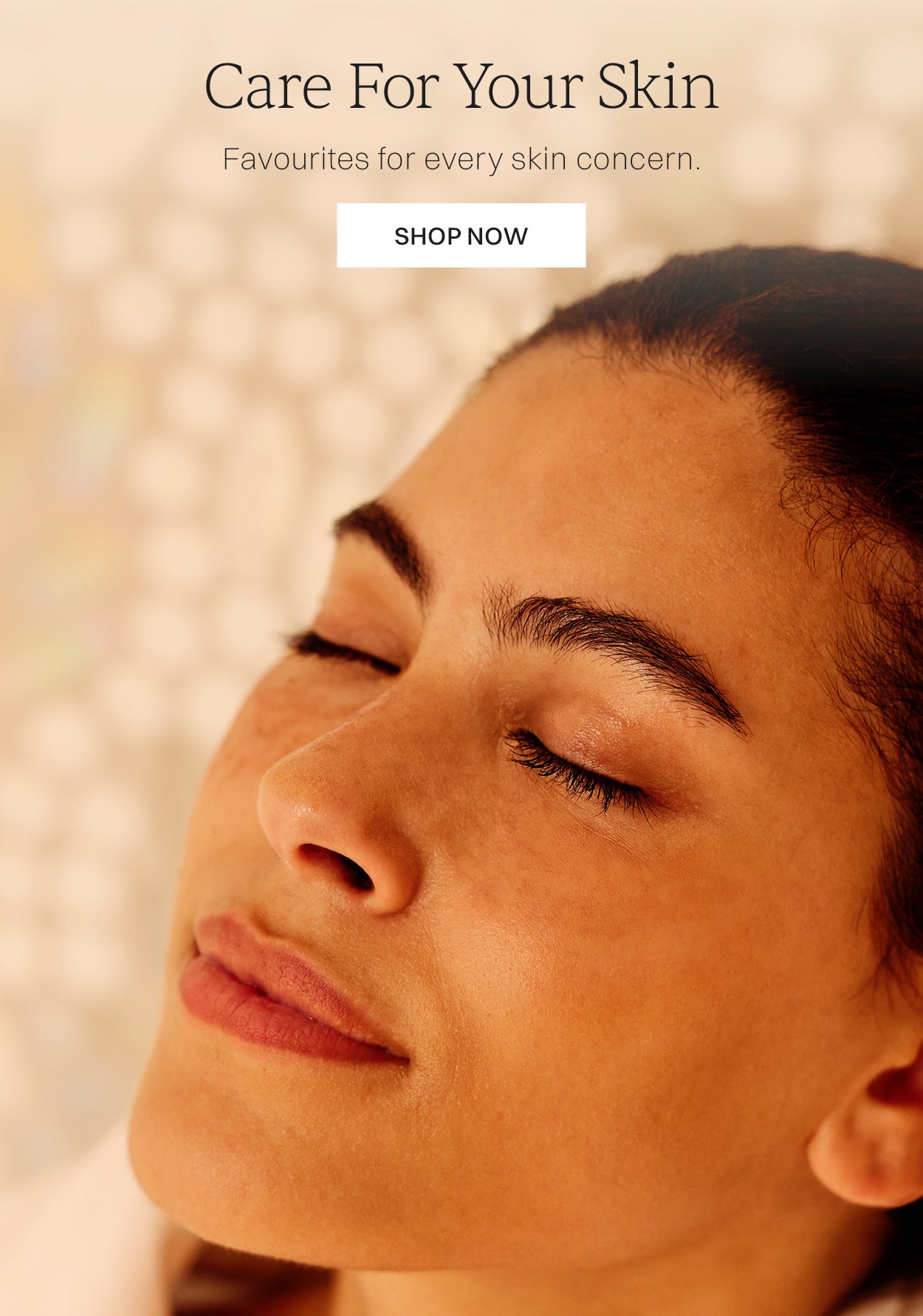Care your your skin