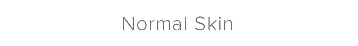 Normal Skin