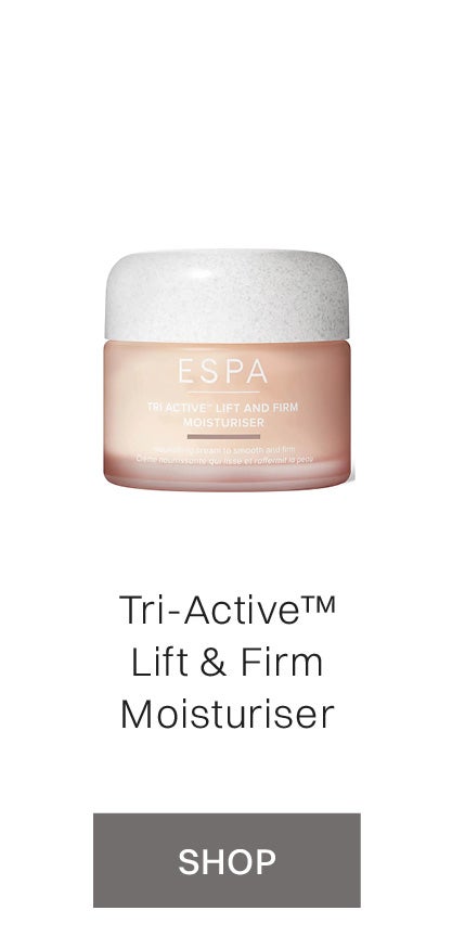 Lift and Firm Moisturiser