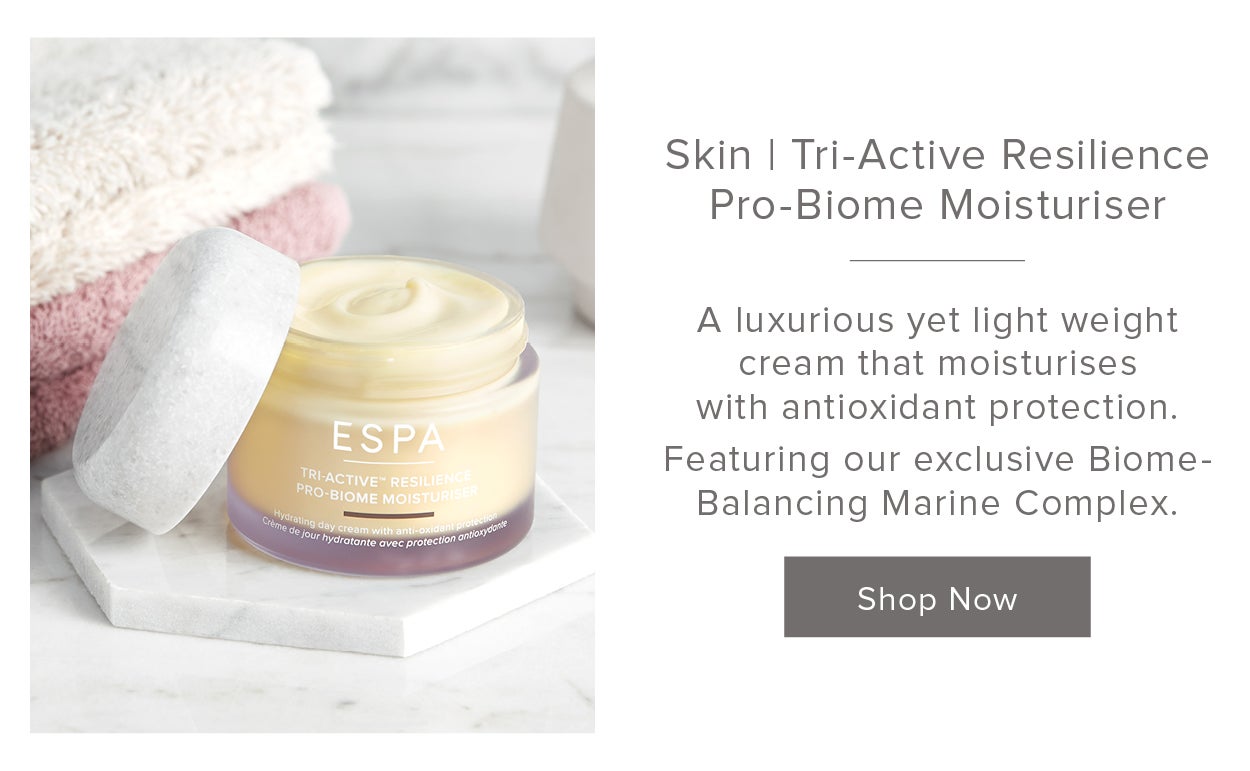 Tri Active Resilience ProBiome Moisturiser