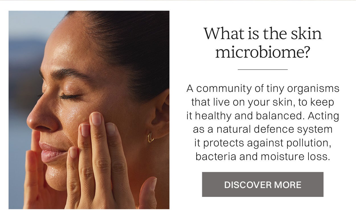what is microbiome