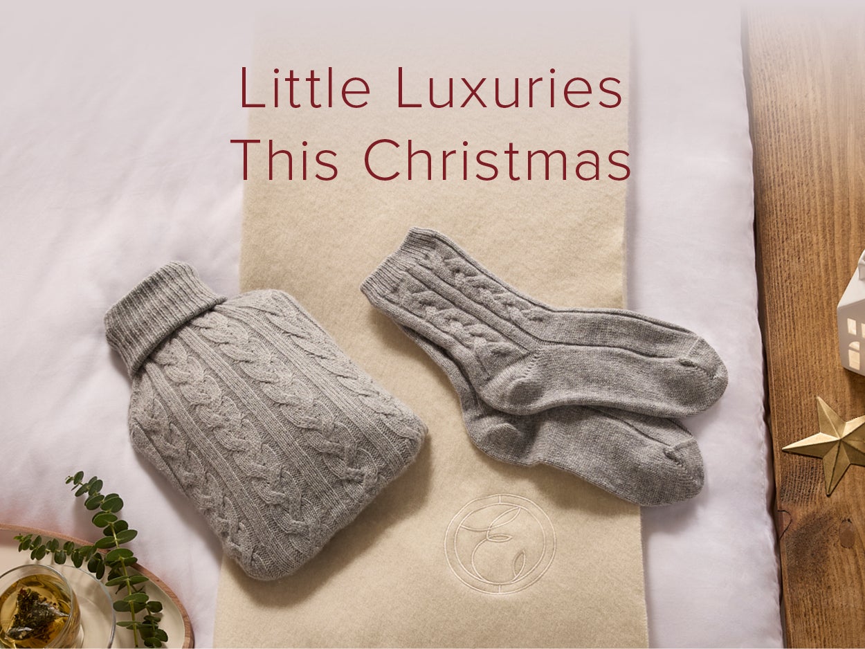 Little Luxuries This Christmas