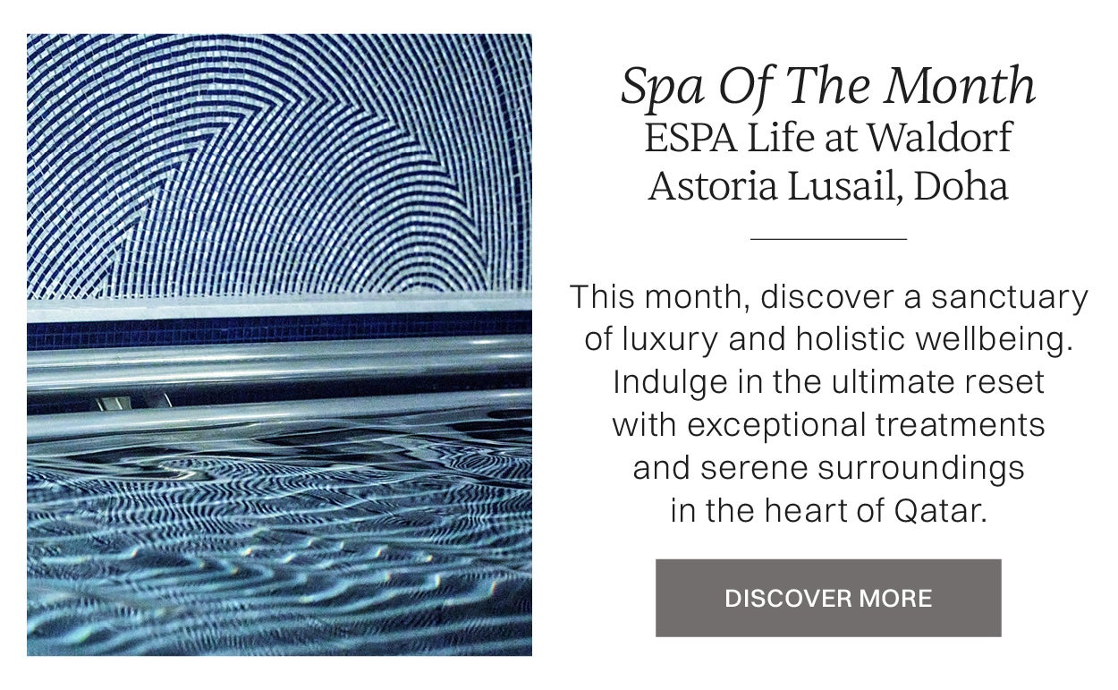 Spa of the month