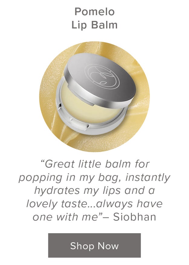 Pomelo Lip Balm