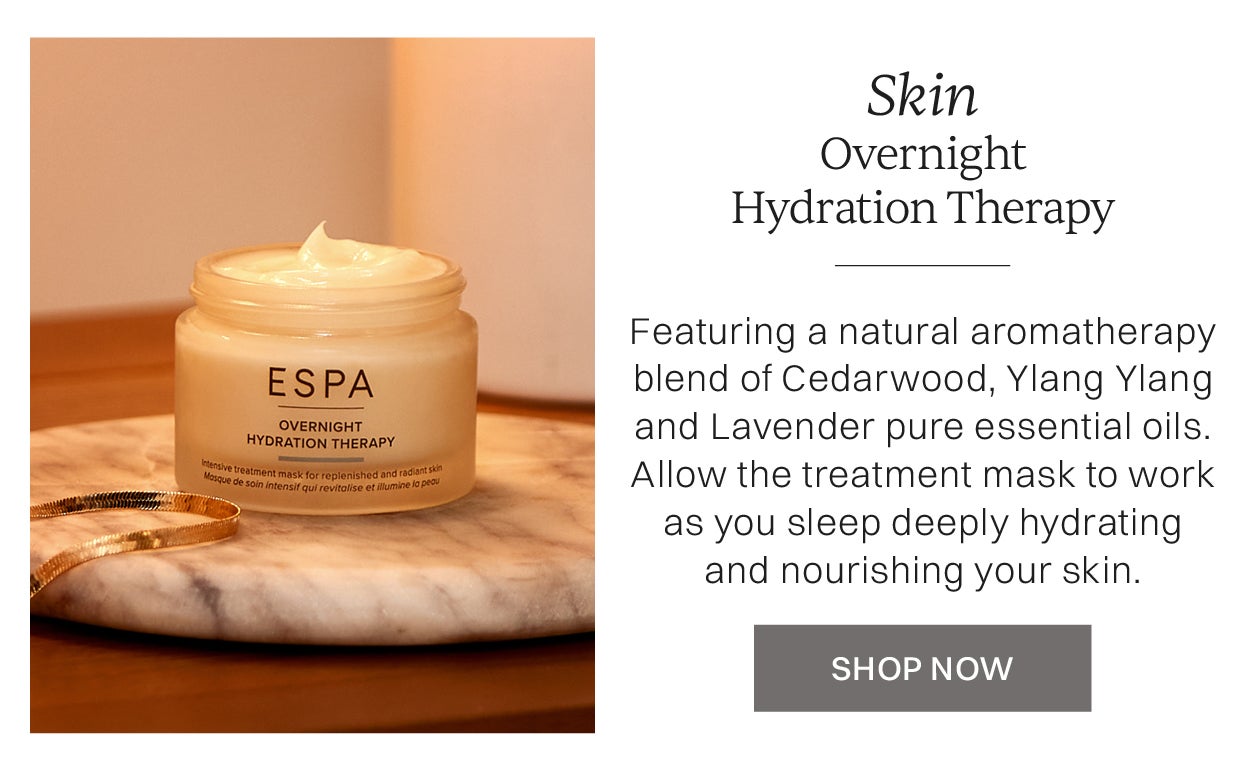 Overnight Hydration Therapy