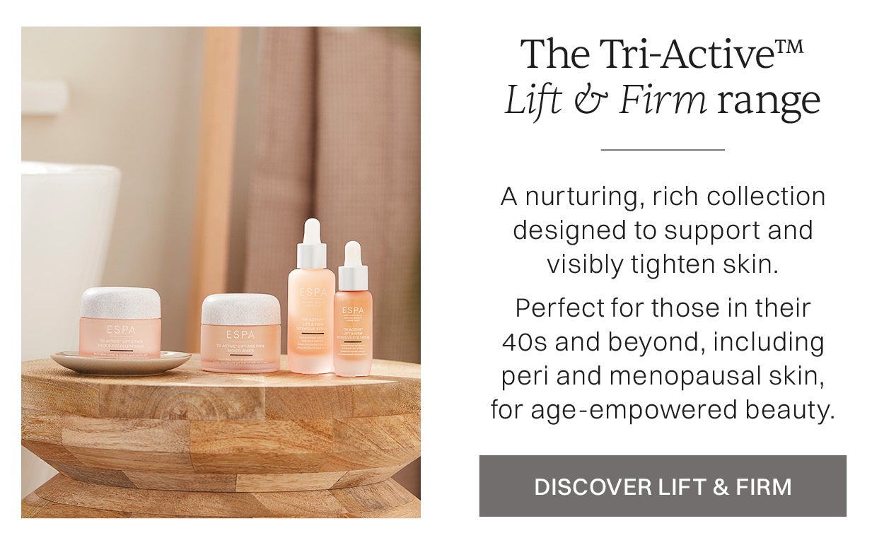 Lift and Firm