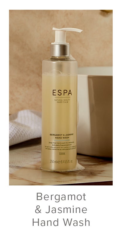 Bergamot and Jasmine Hand Wash