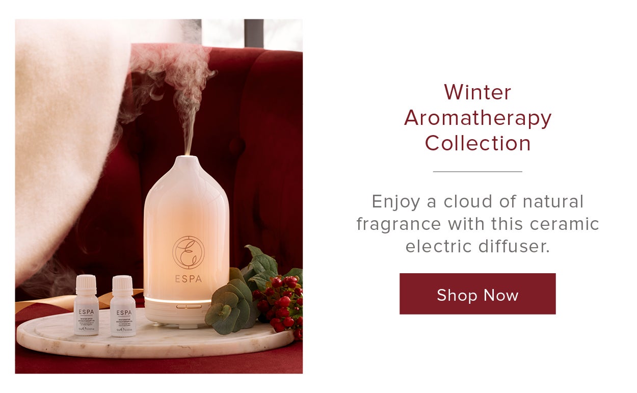 Winter Aromatherapy Collection