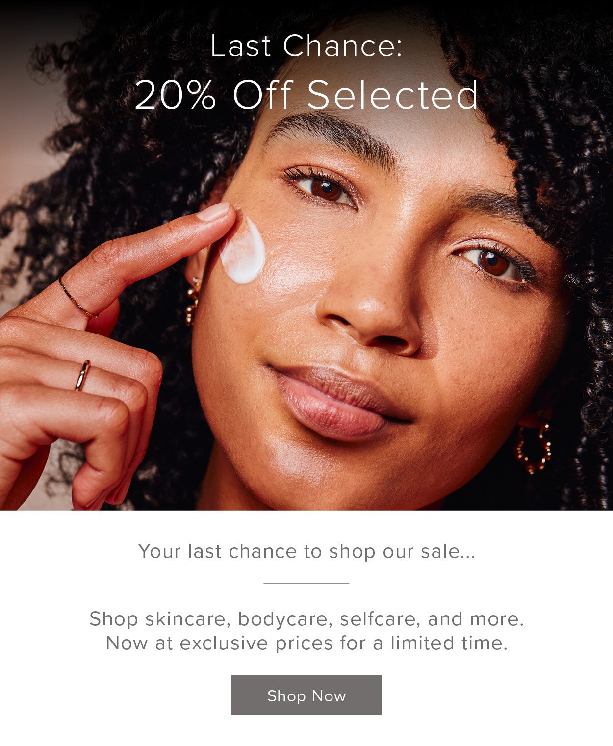 20 percent off 