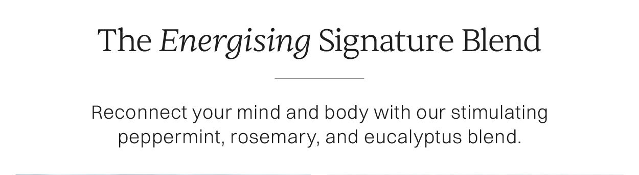 Energising Signature Blend 