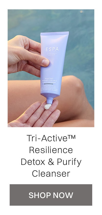 Resilience Detox and Purify Cleanser