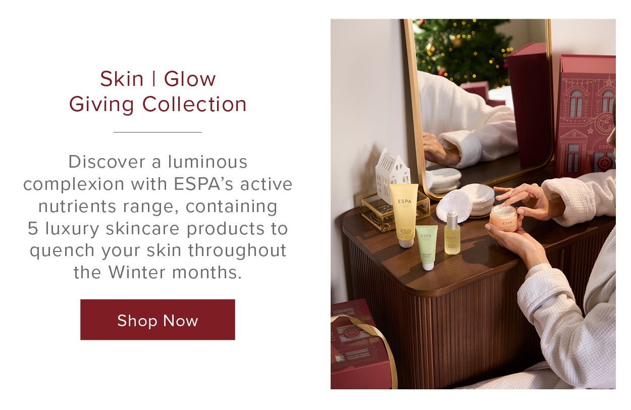 Glow Giving Collection