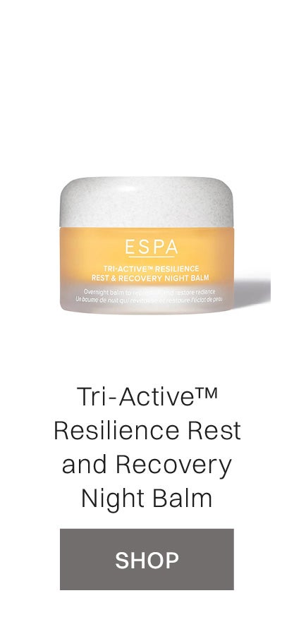 Resilience Rest and Recovery Night Balm