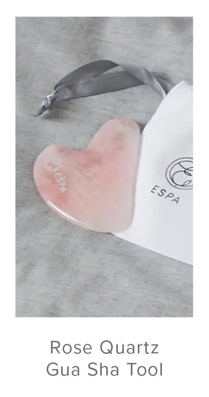 Rose Quartz Gua Sha Tool