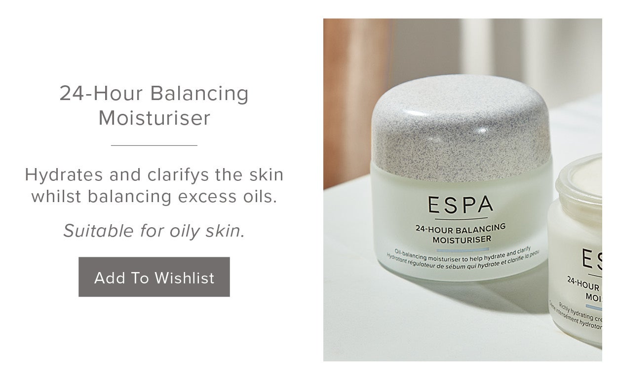 24 Hour Balancing Moisturiser