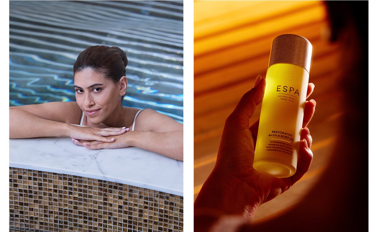 The Restorative Signature Blend