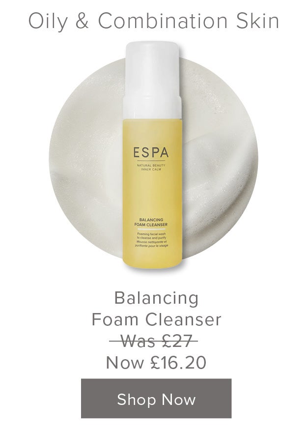 Balancing Foam Cleanser