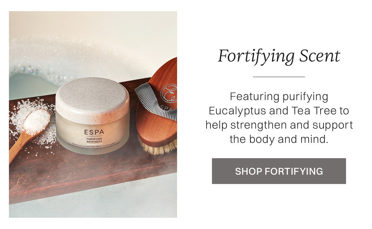 Fortifying 