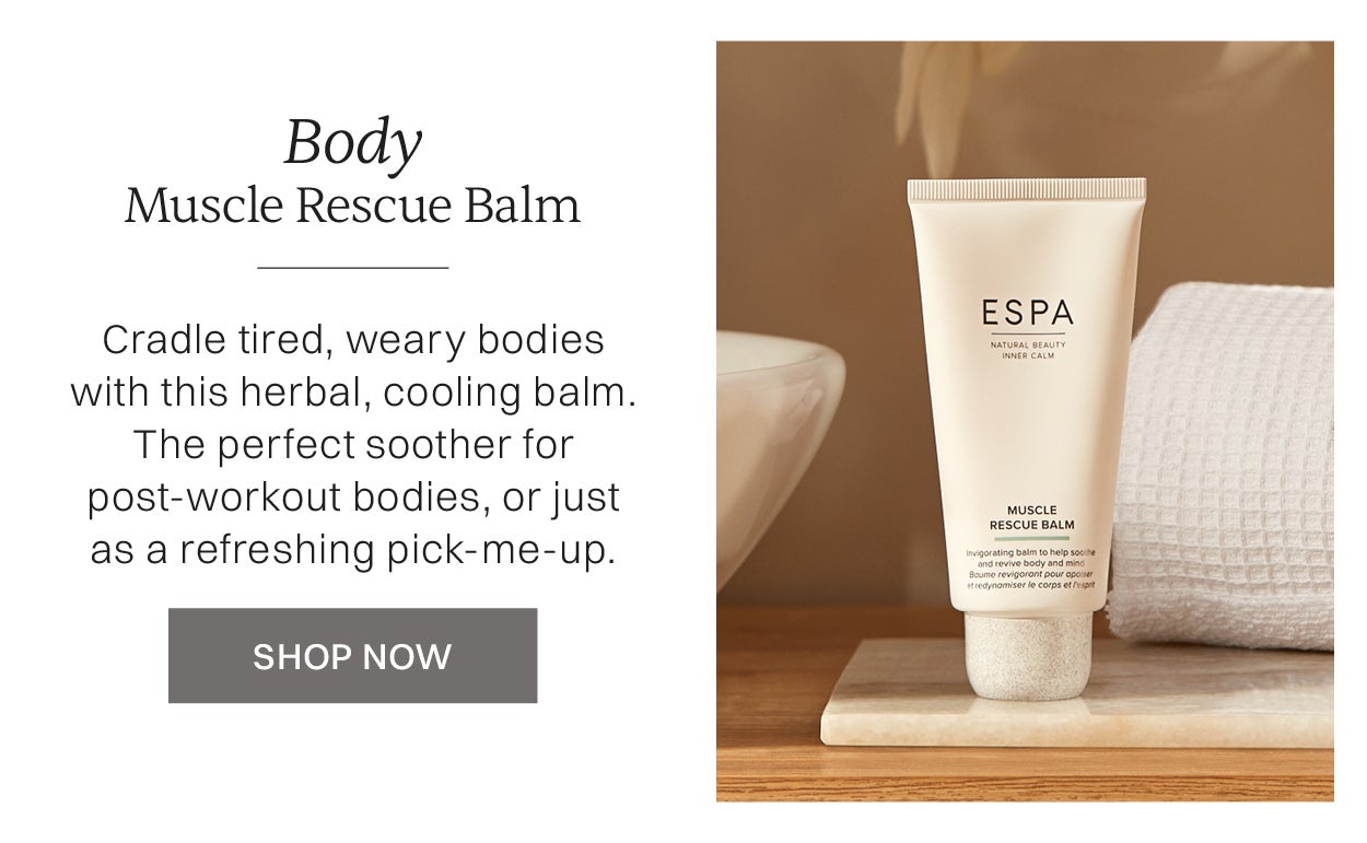 Muscle Rescue Balm