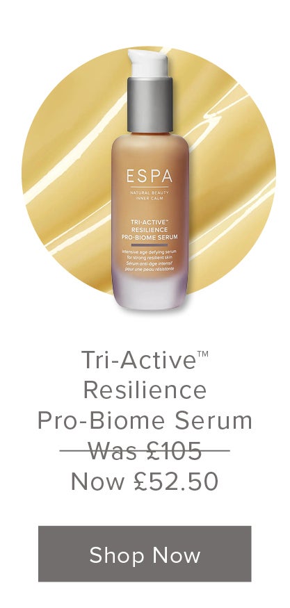 Resilience Pro Biome Serum