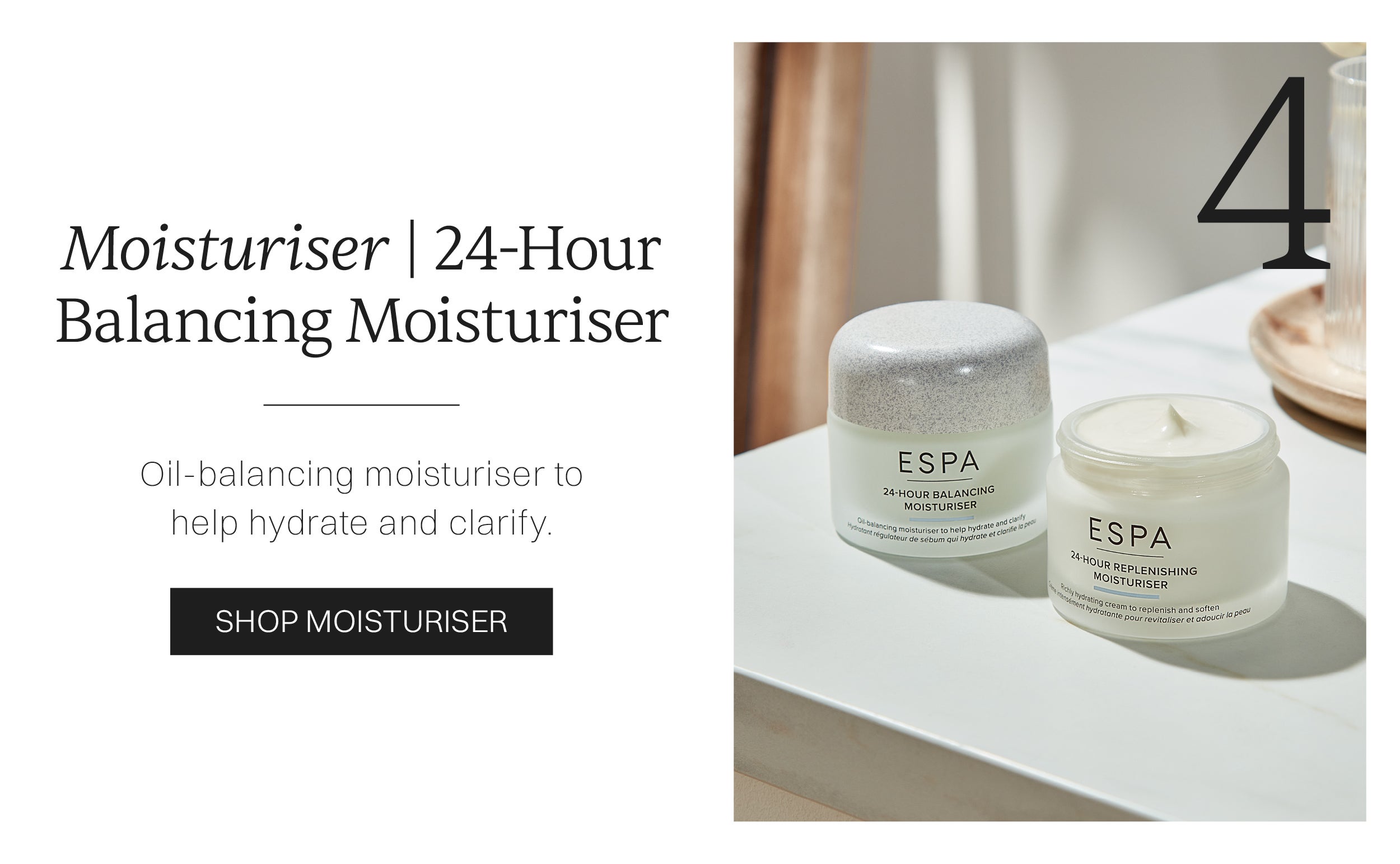 24 Hour Balancing Moisturiser