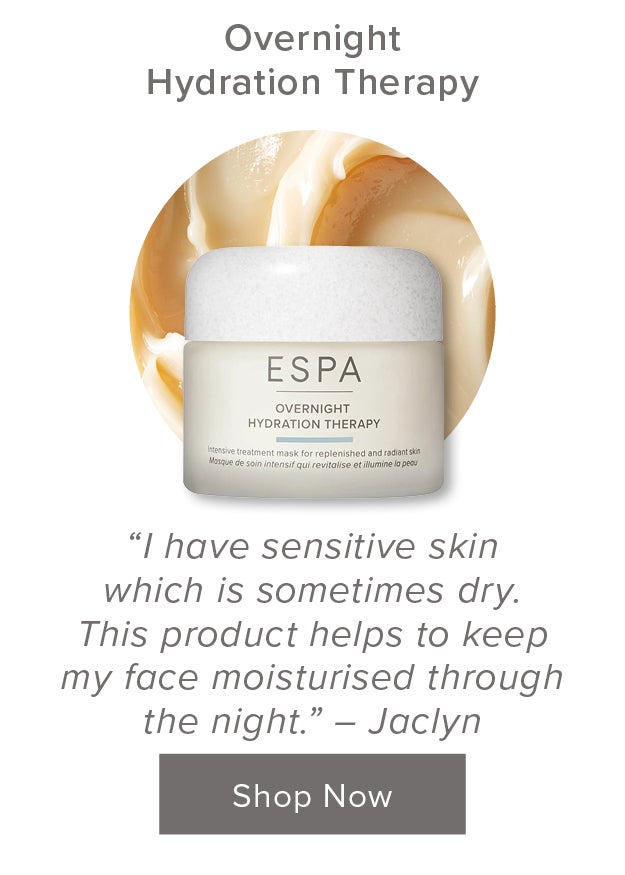 Overnight Hydration Therapy