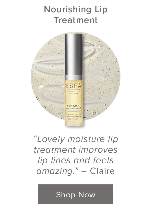 Nourishing Lip Treatment