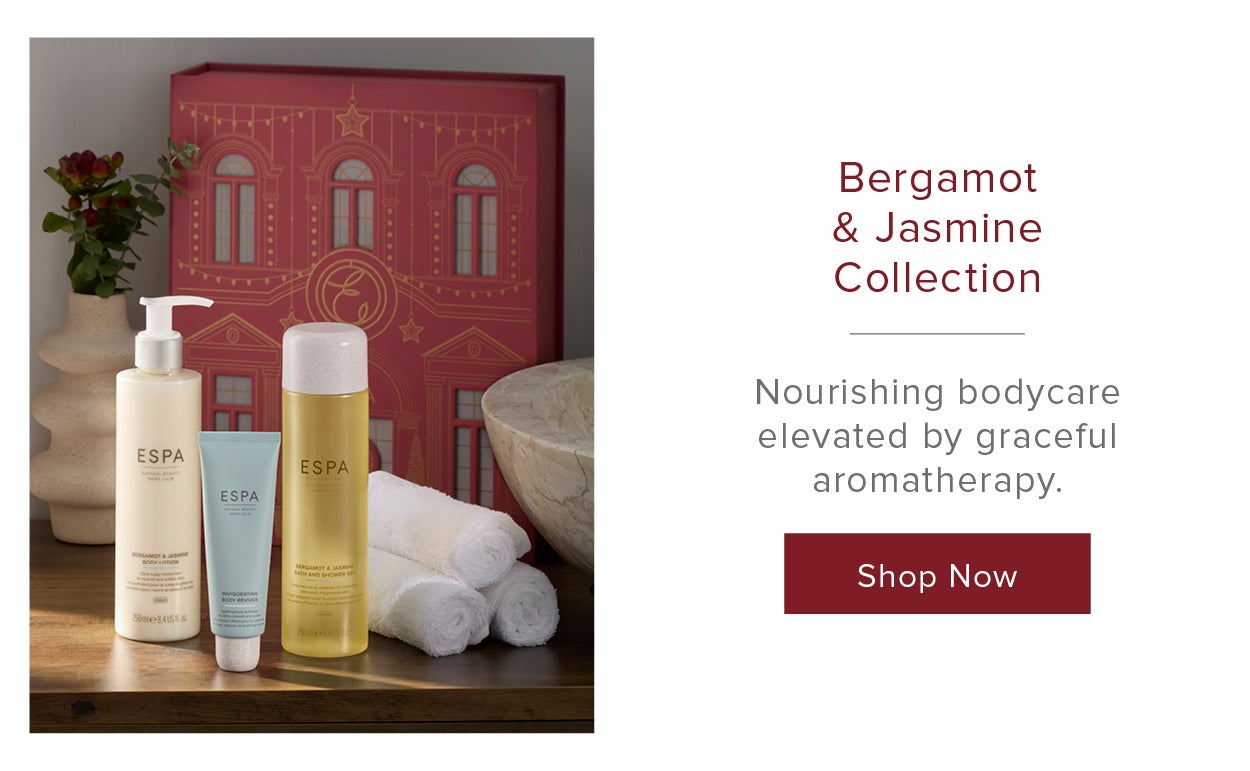 Bergamot & Jasmine Collection