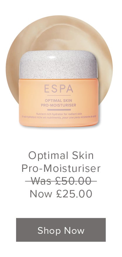Optimal Skin Pro Moisturiser