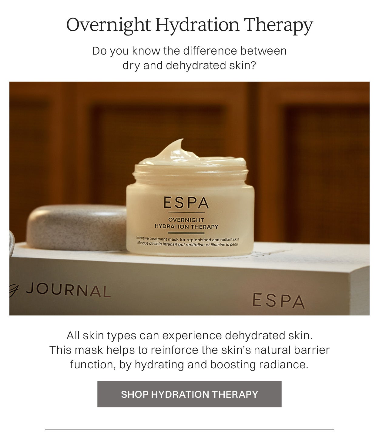 Overnight Hydration Therapy