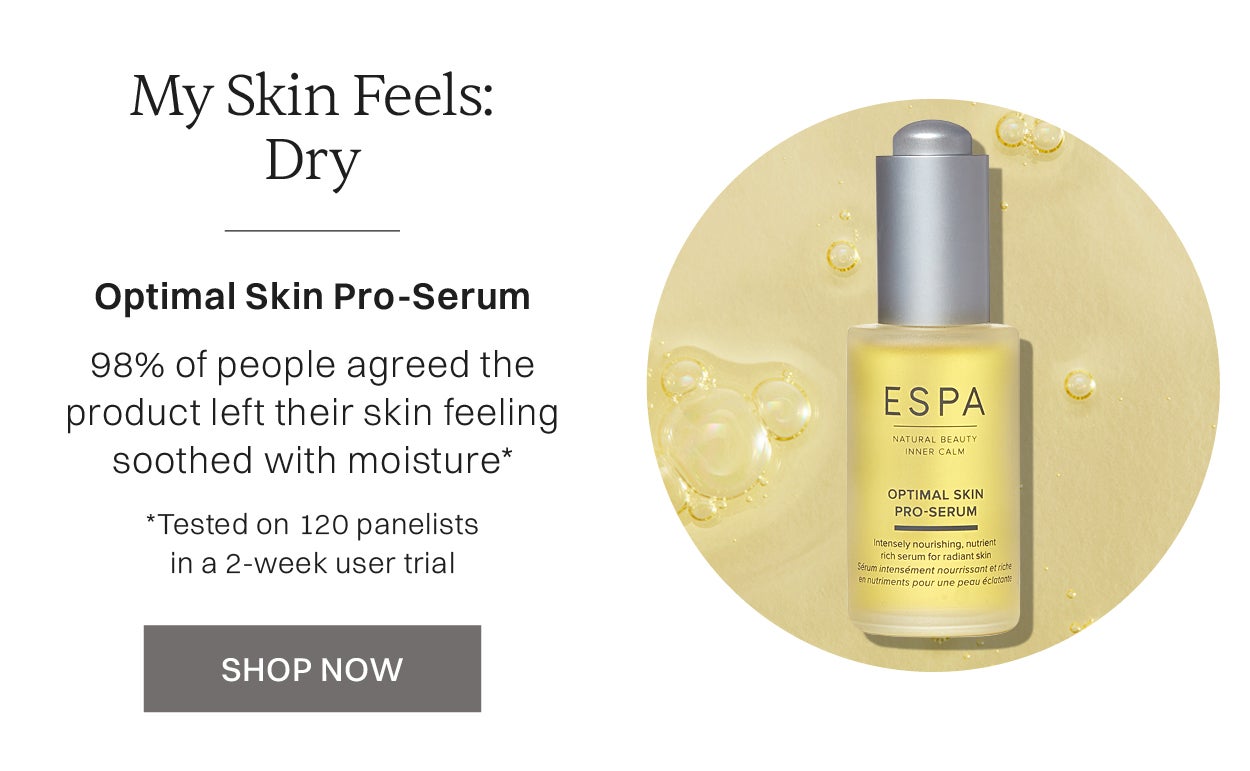 Dry skin