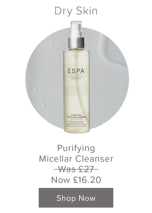 Purifying Micellar Cleanser