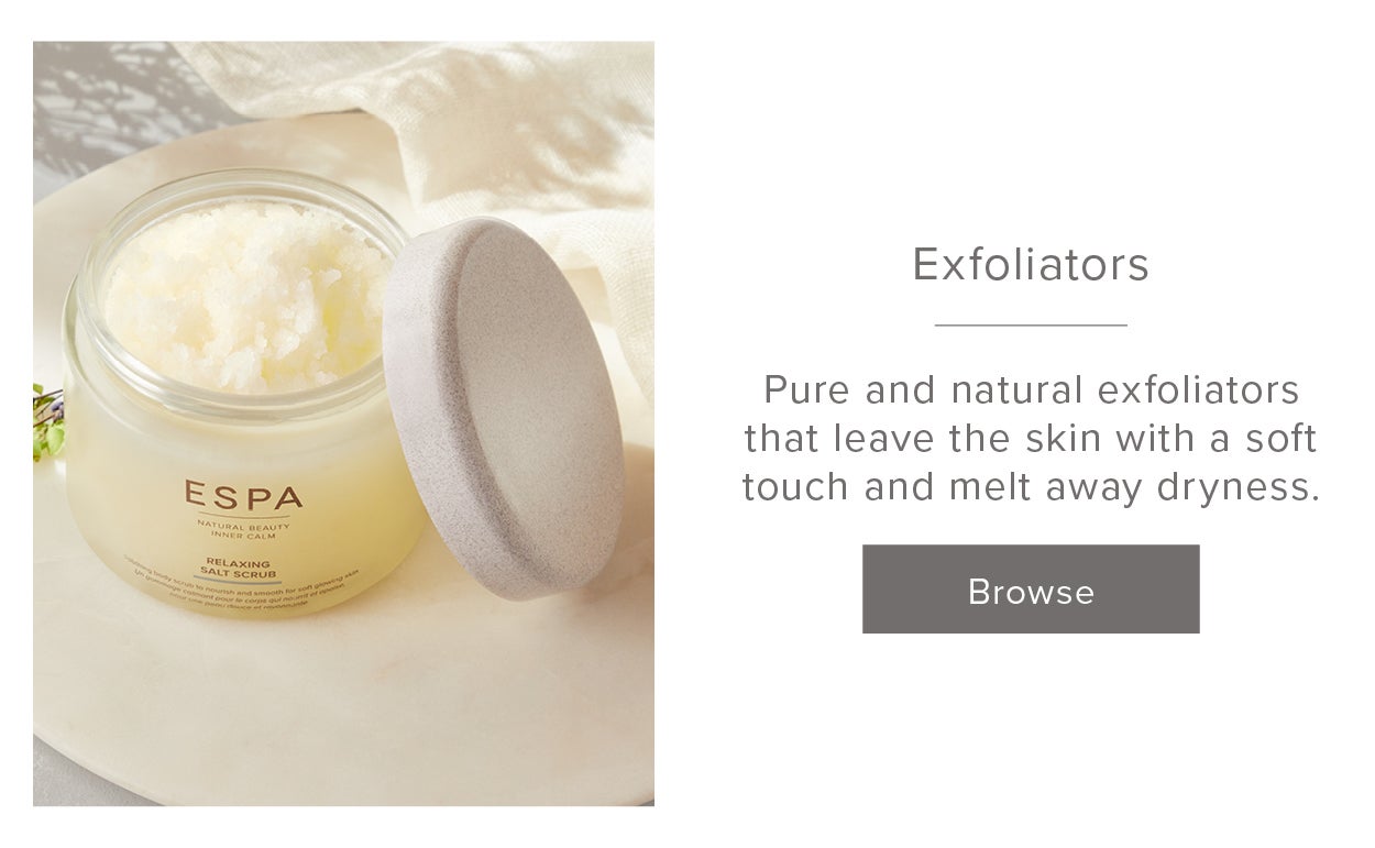 Body Exfoliators