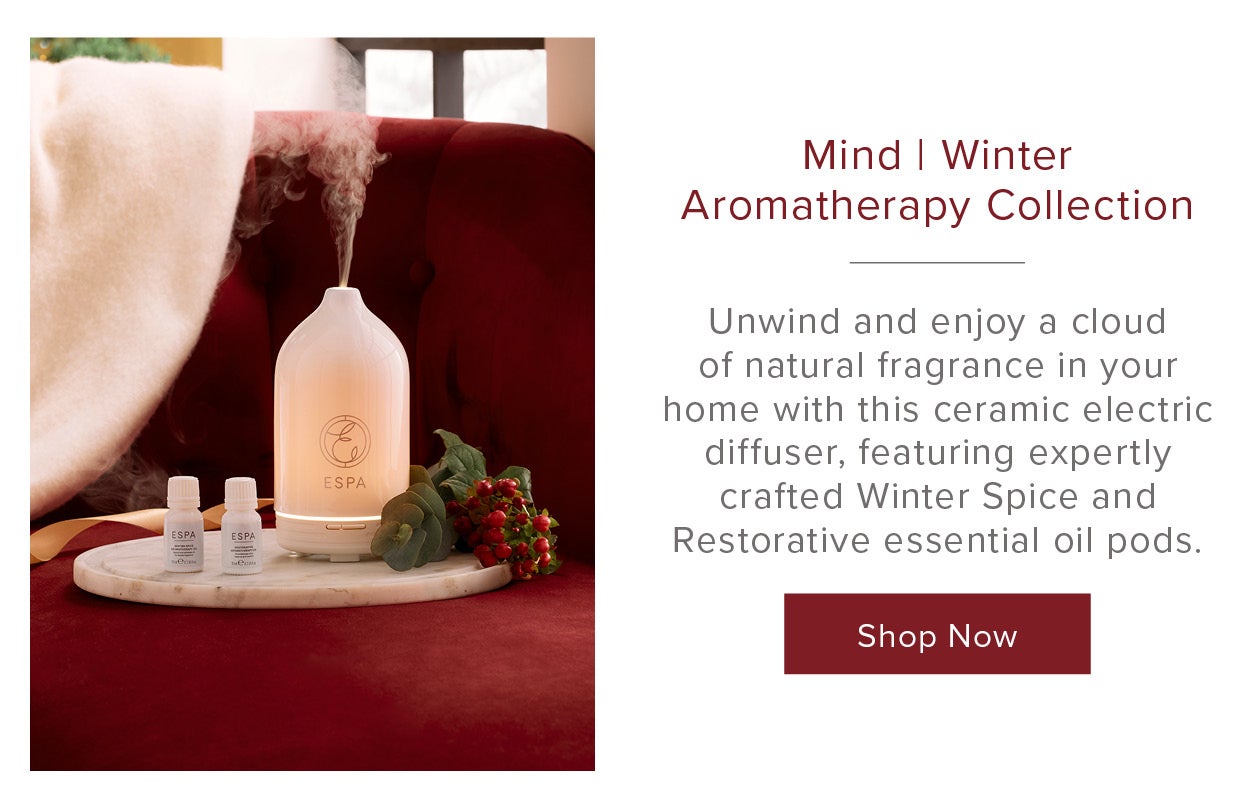 Winter Aromatherapy Collection