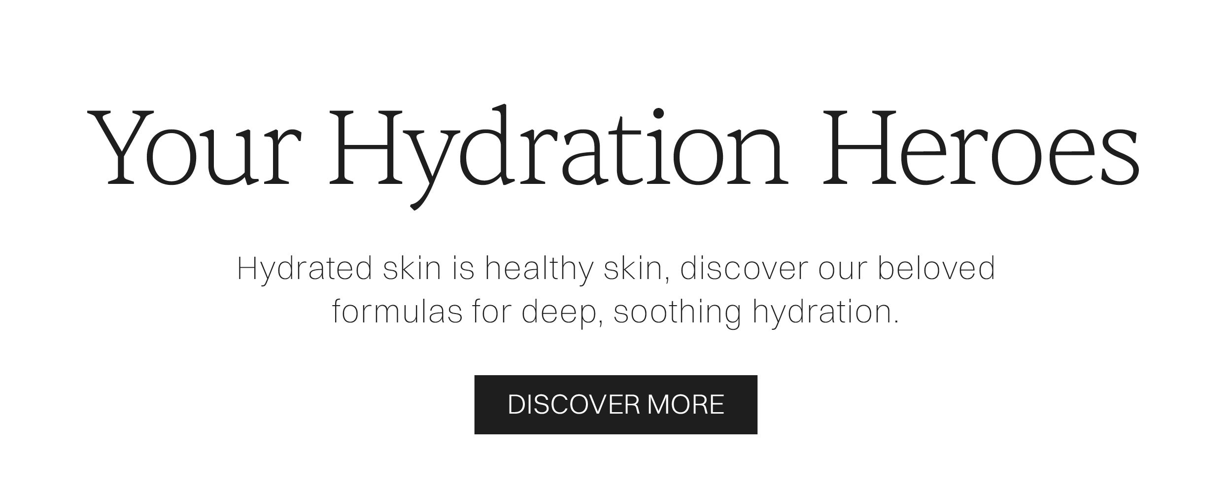 Your Hydration Heroes
