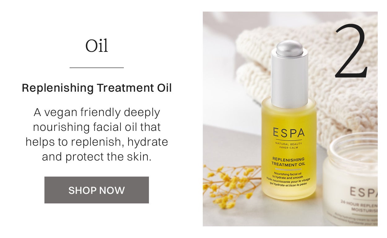 Replenishing Treatment Oil