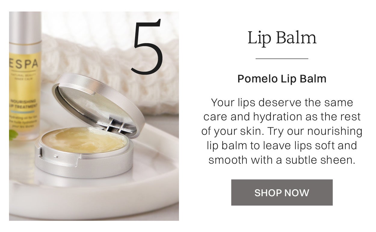 Pomelo Lip Balm