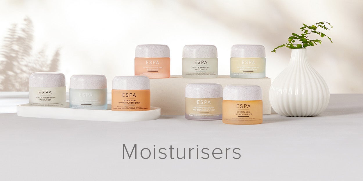 Moisturisers 