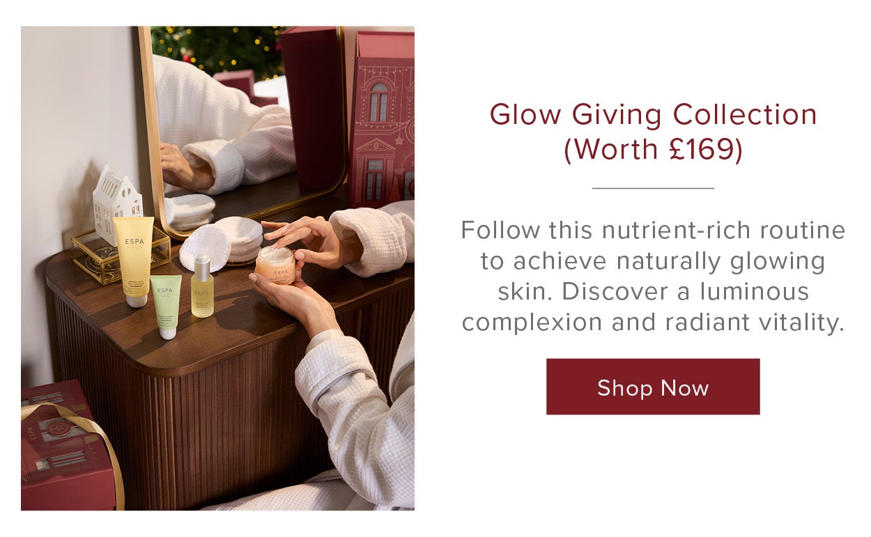 Glow Giving Collection