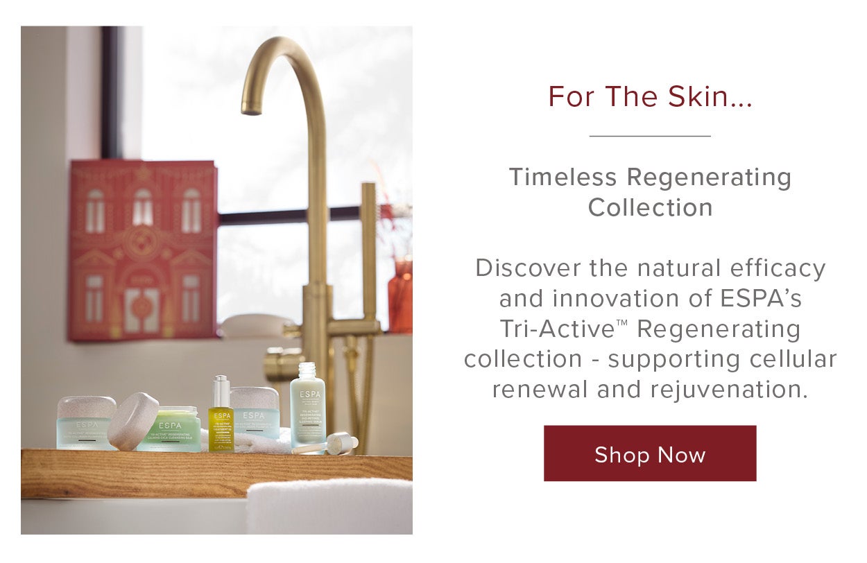 Timeless Regenerating Collection