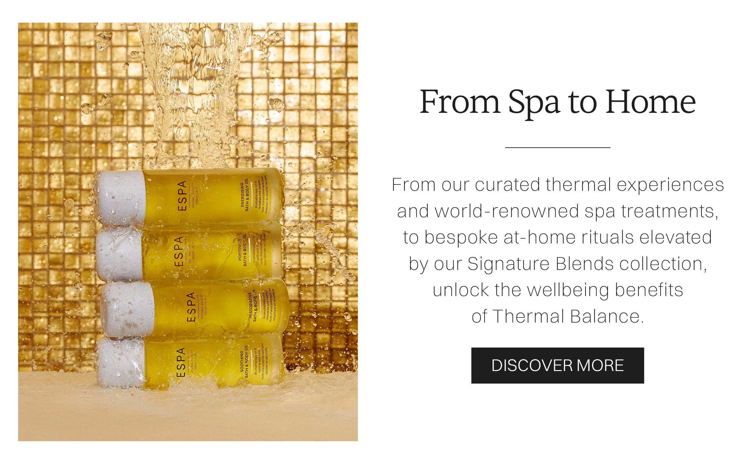 From Spa To Home